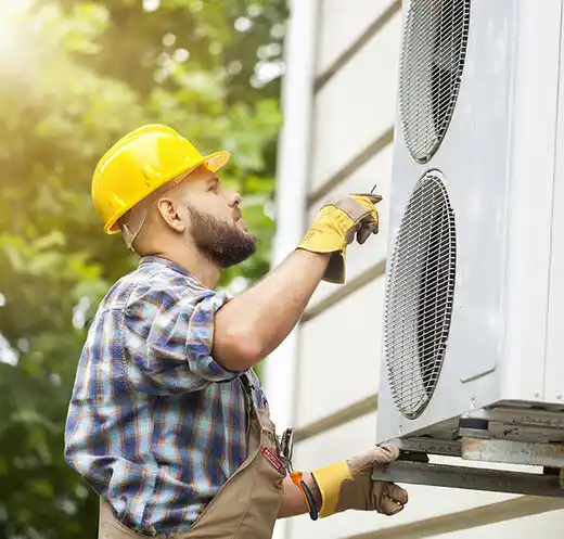 hvac services Madisonville